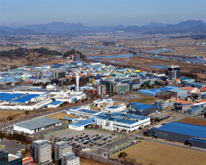한전, 그린뉴딜 산업단지 스마트에너지플랫폼 구축 사업자로 참여